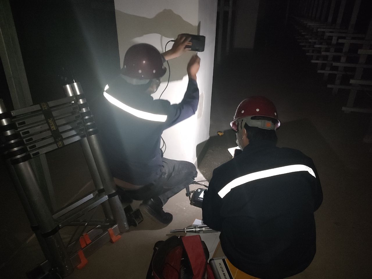 天津變電站檢測，見證天津公司的檢測實力