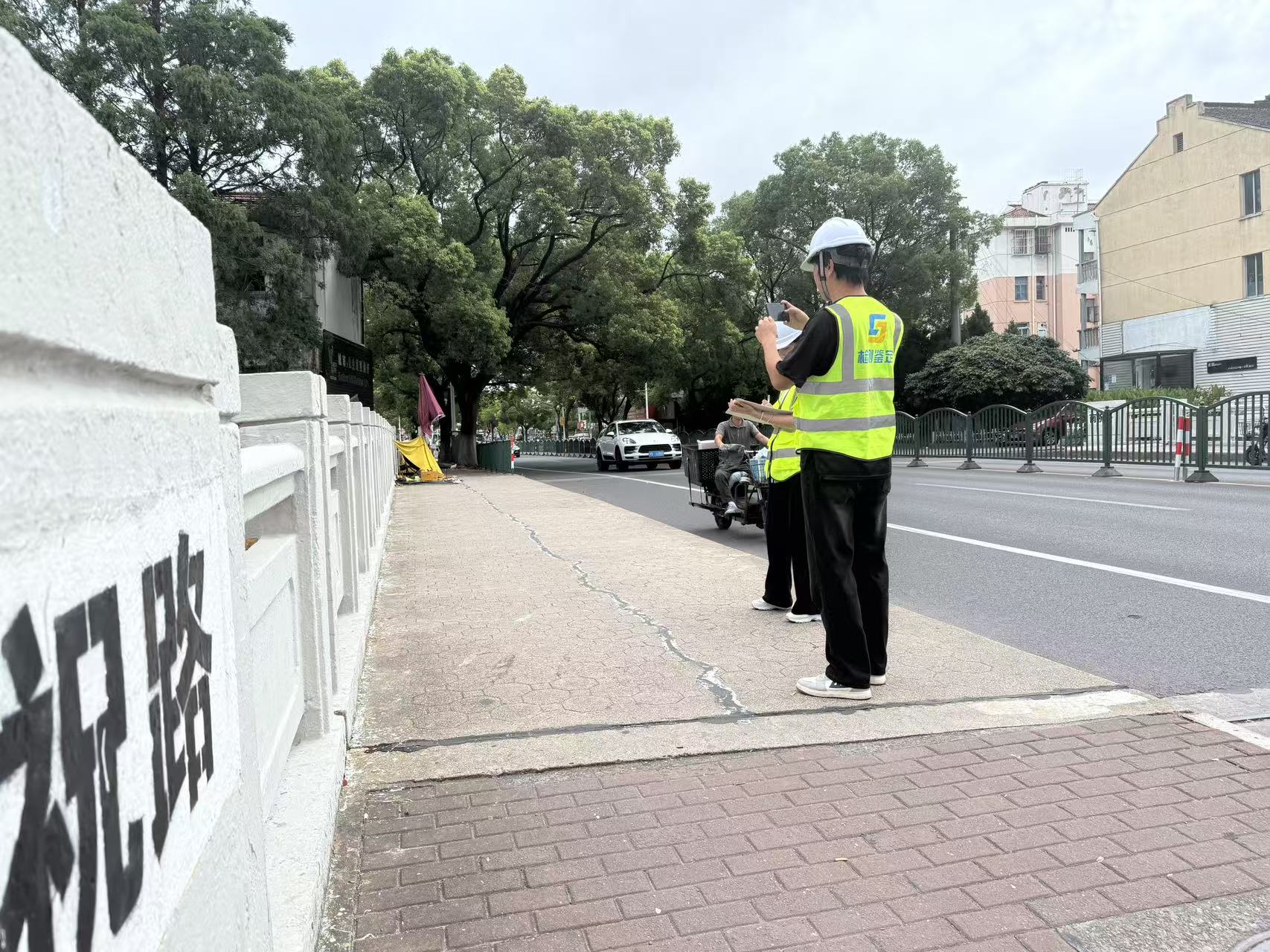 道路橋梁檢測(cè)主要涉及哪些內(nèi)容？