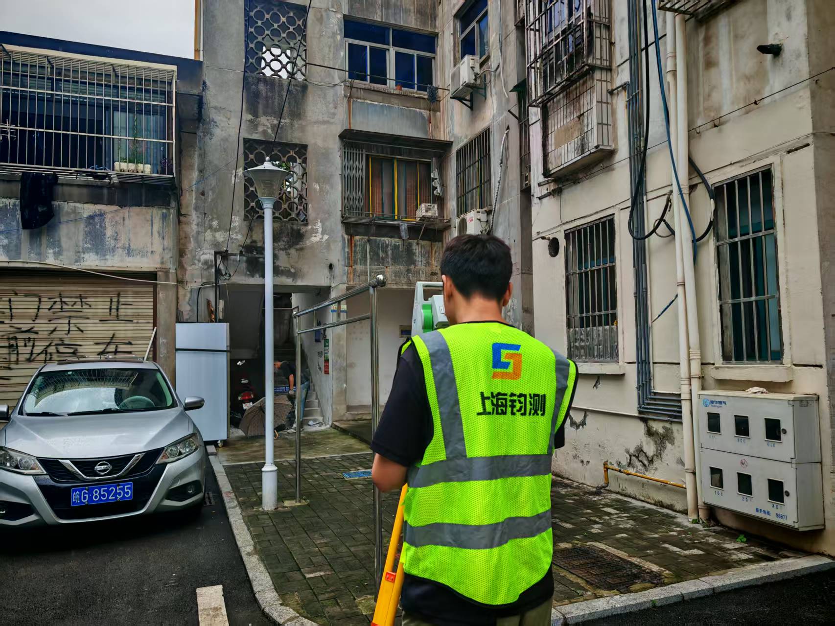 上海市農村房屋安全排查與韌性提升