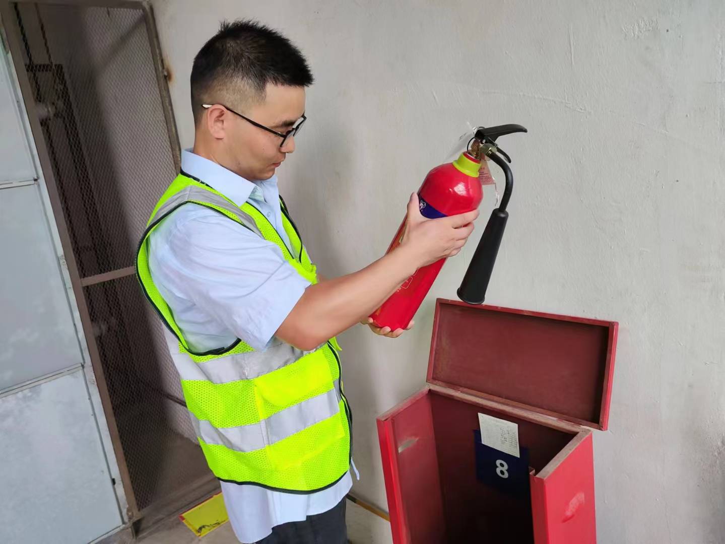為什么要進行消防安全檢測？