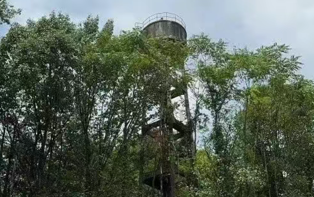 水塔安全性檢測鑒定