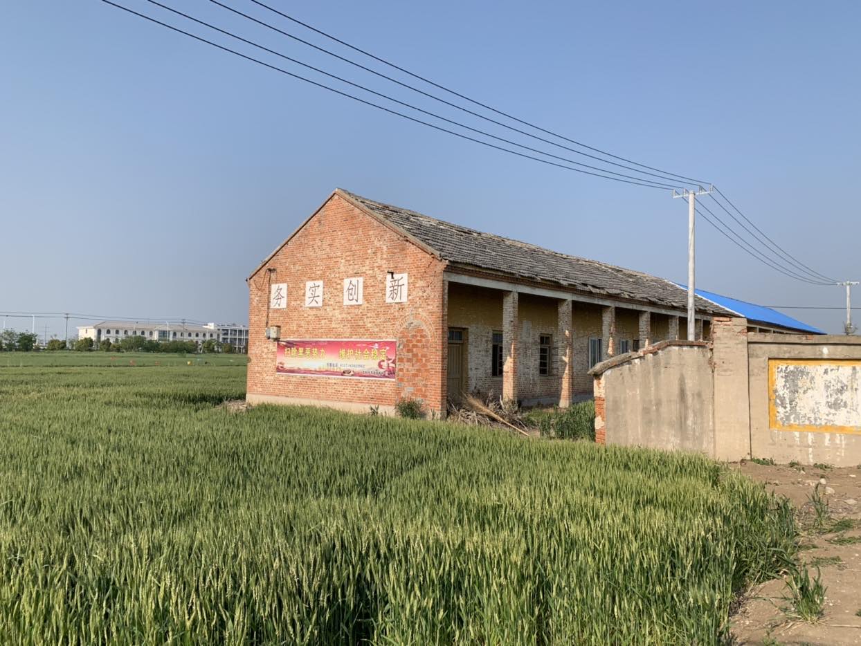 淮安危房排查現(xiàn)場(chǎng)