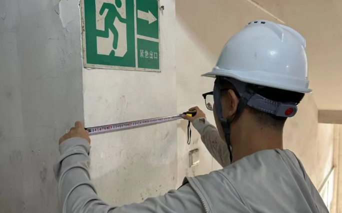 梁柱傾斜沉降