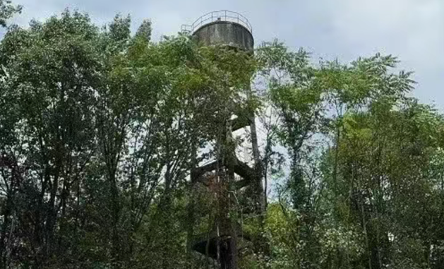 水塔檢測