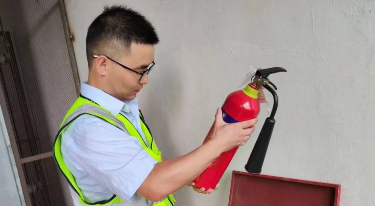 消防檢測