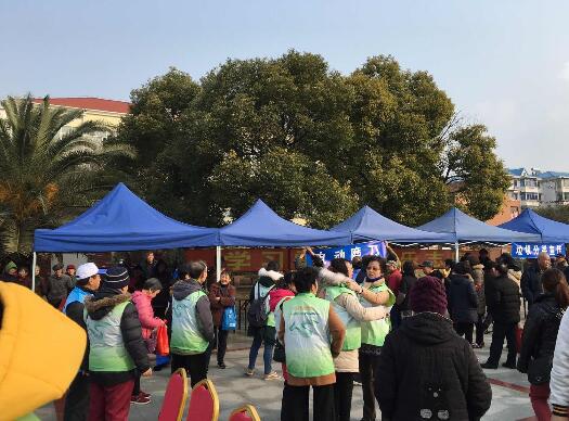 青春志愿源于心，垃圾分類我先行